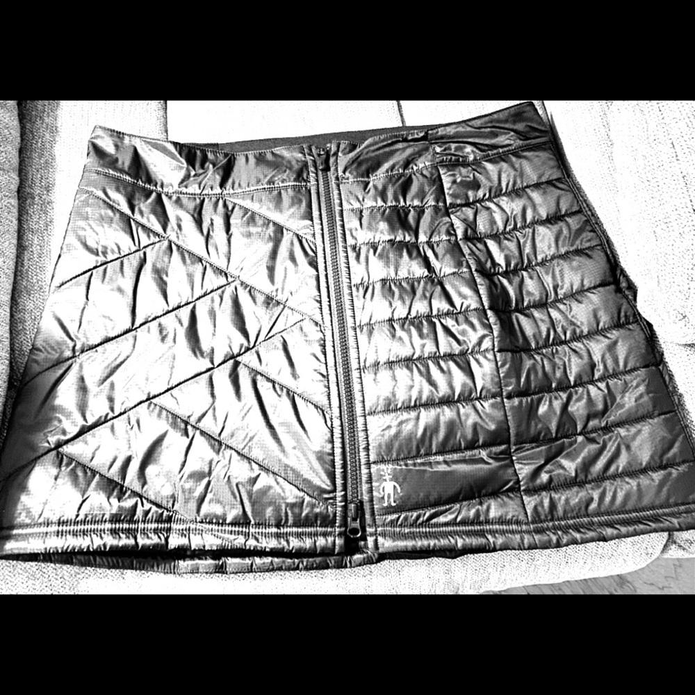 NWT Smartwool 2k16 Smartloft 120 Skirt